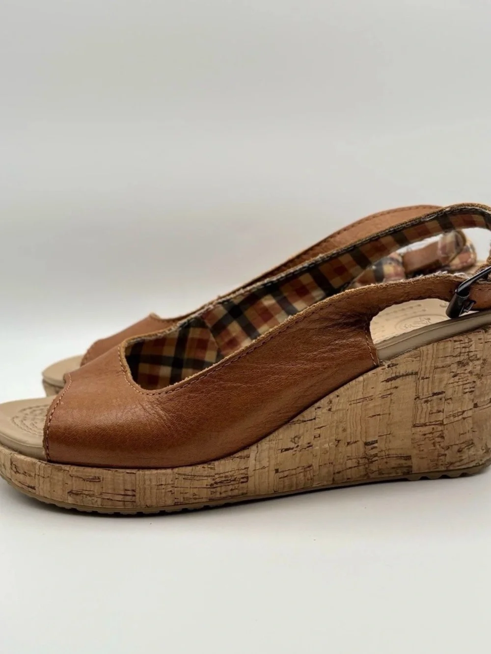 CROCS wedge sandals
